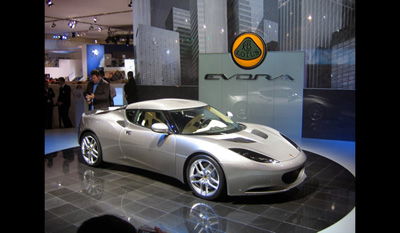 Lotus Europa S 2006 2010 8